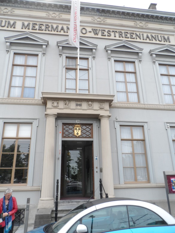 museum meermanno